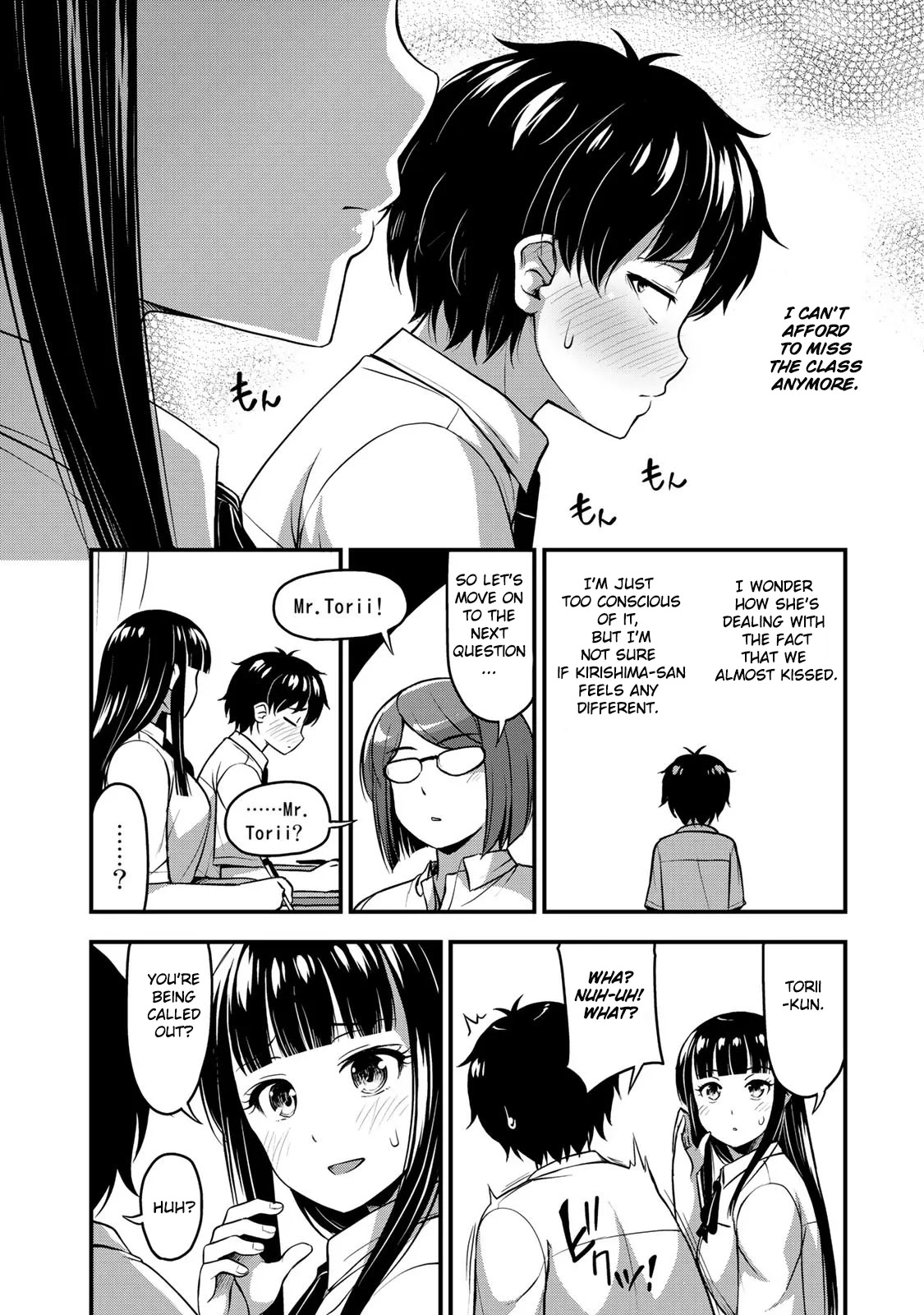 Sore Wa Rei No Shiwaza Desu Chapter 9 #5