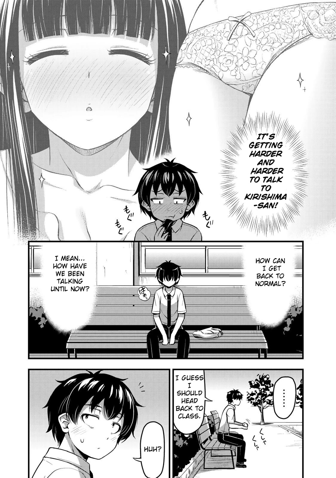 Sore Wa Rei No Shiwaza Desu Chapter 9 #12