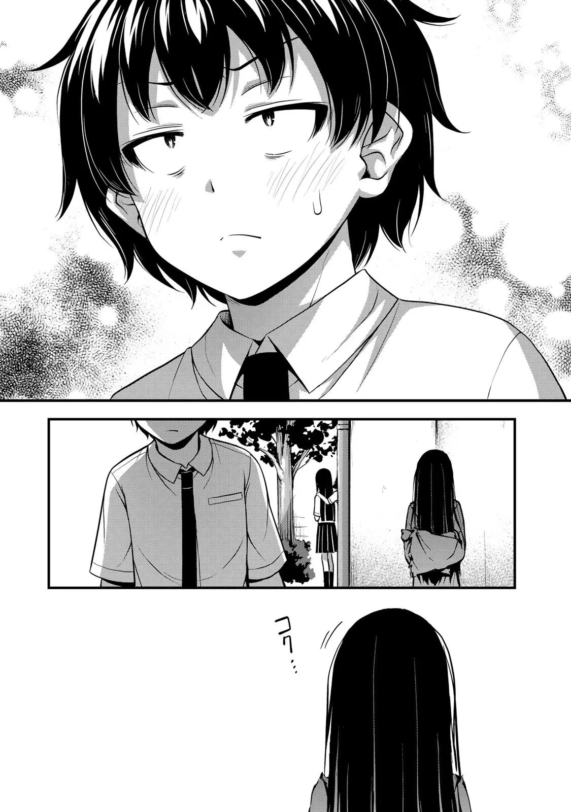 Sore Wa Rei No Shiwaza Desu Chapter 9 #18