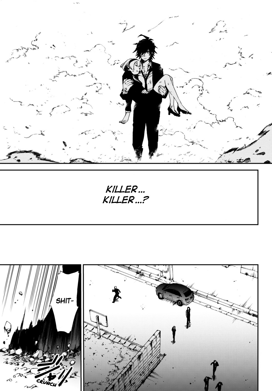 Killer Killer Chapter 6.2 #19