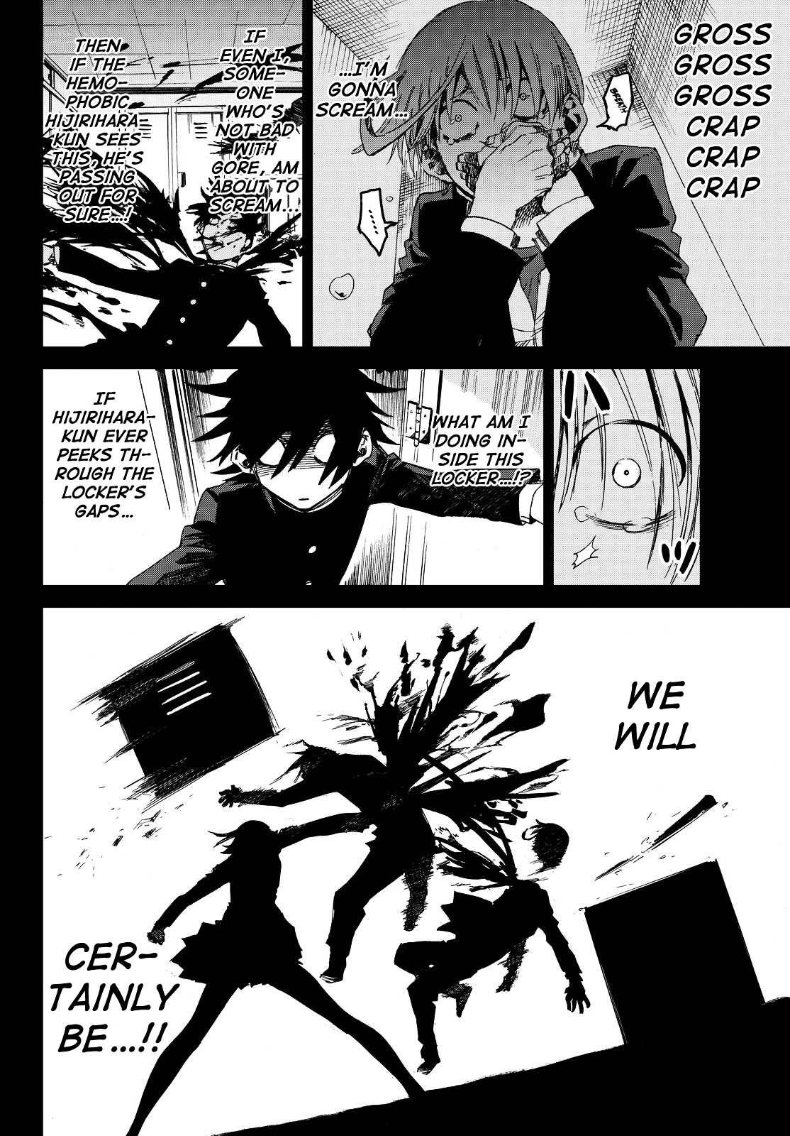 Killer Killer Chapter 8 #21