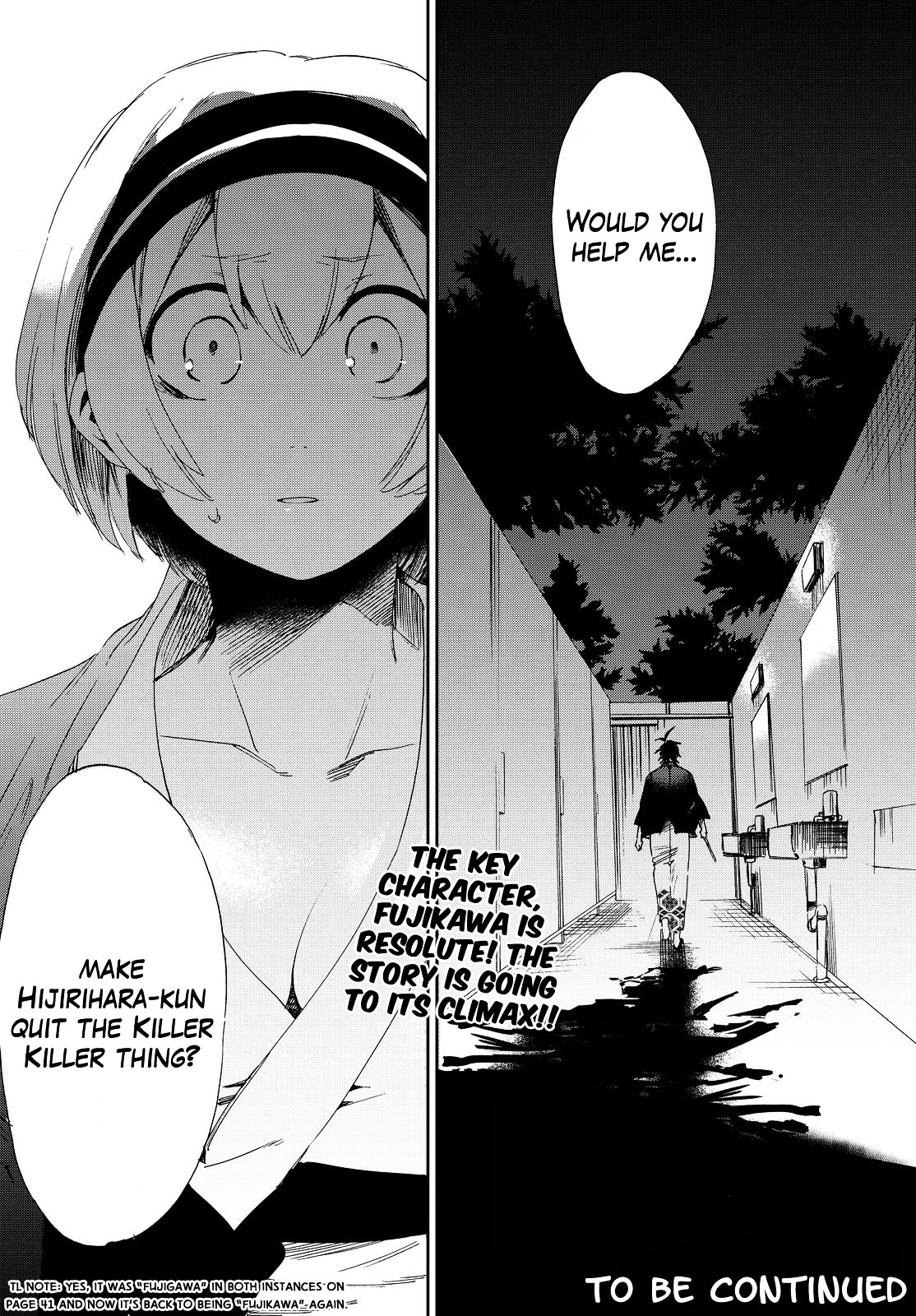 Killer Killer Chapter 7 #41