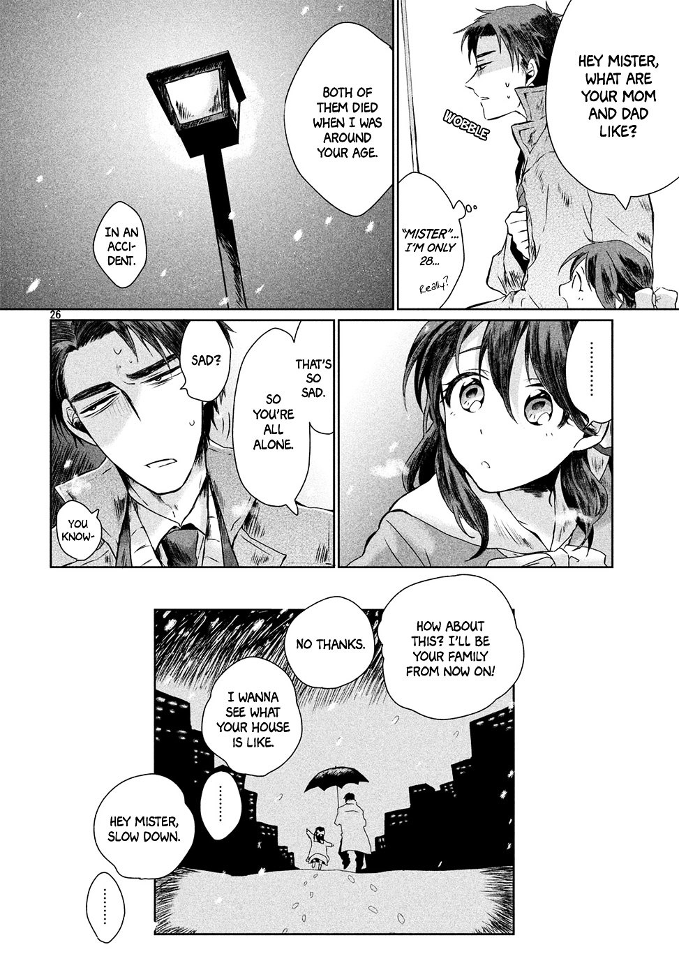 Renri No Eda (Shimokawa Saki) Chapter 0 #25