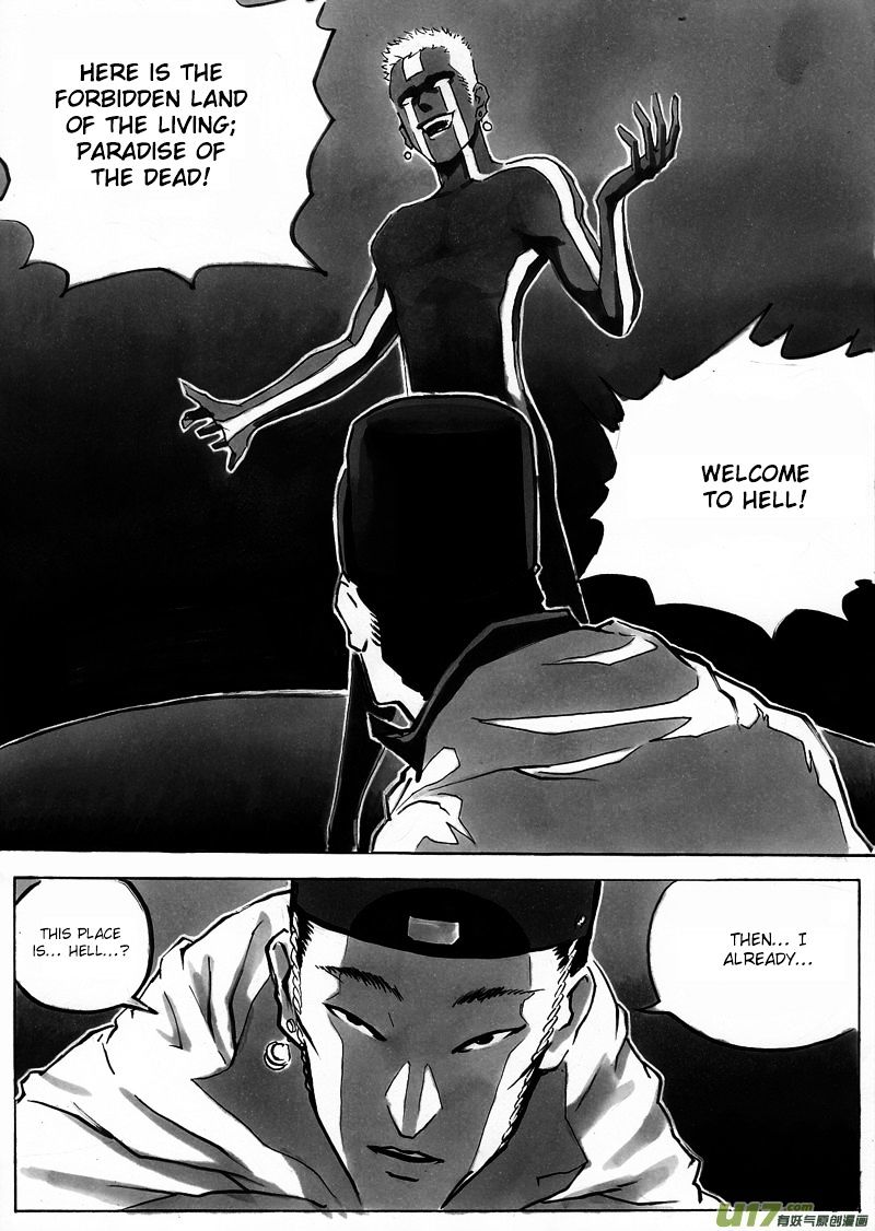 Ni Ming Shi Chapter 9 #6