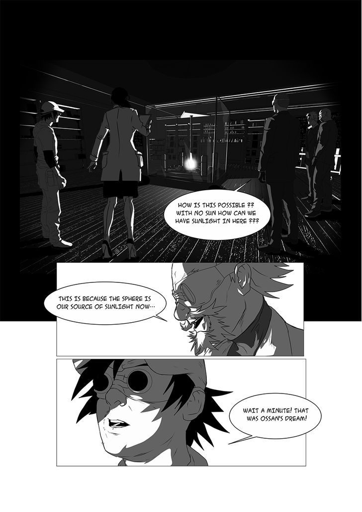 Sphere Of Salvation Chapter 1 #39