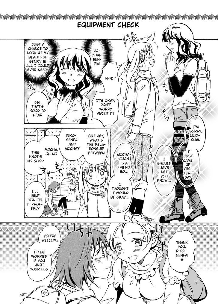 Yuritto Yama Girl Chapter 8 #6