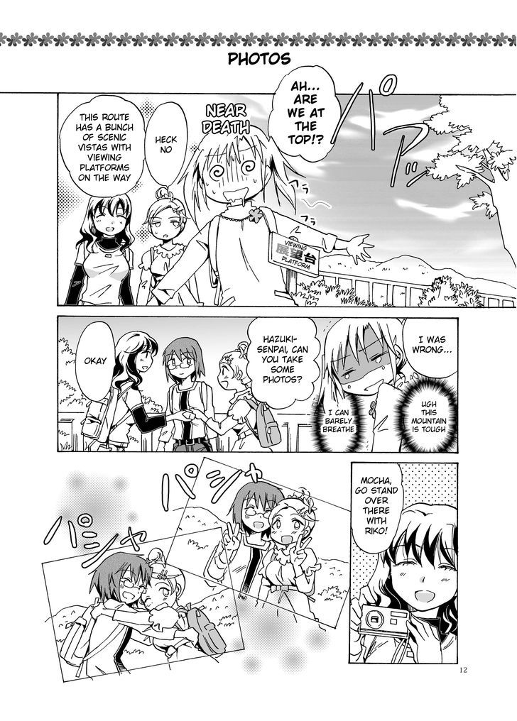 Yuritto Yama Girl Chapter 8 #12