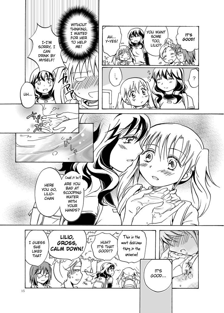 Yuritto Yama Girl Chapter 8 #15