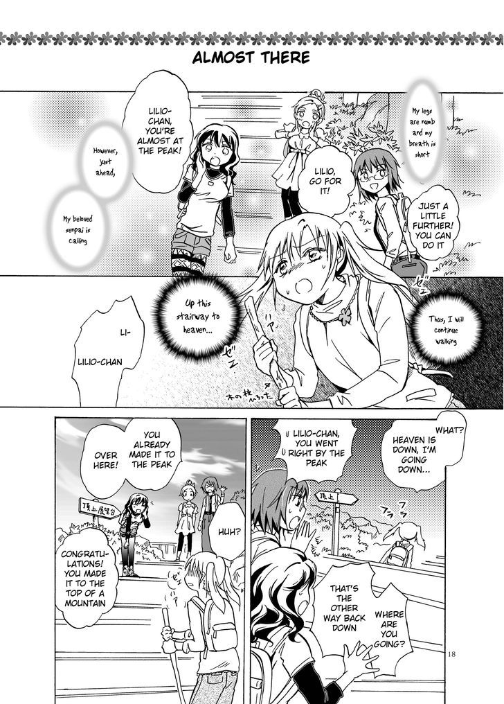 Yuritto Yama Girl Chapter 8 #18