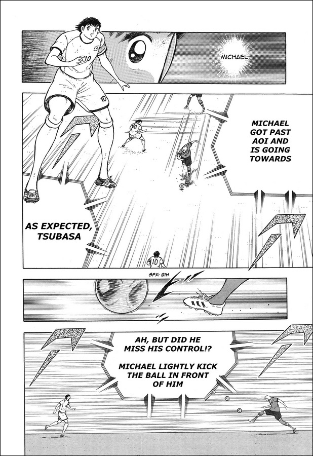 Captain Tsubasa - Rising Sun Chapter 144 #13