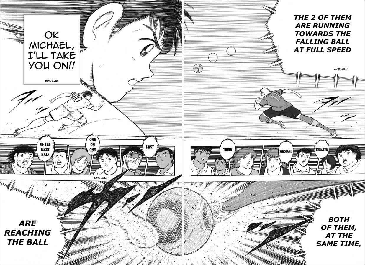 Captain Tsubasa - Rising Sun Chapter 144 #15