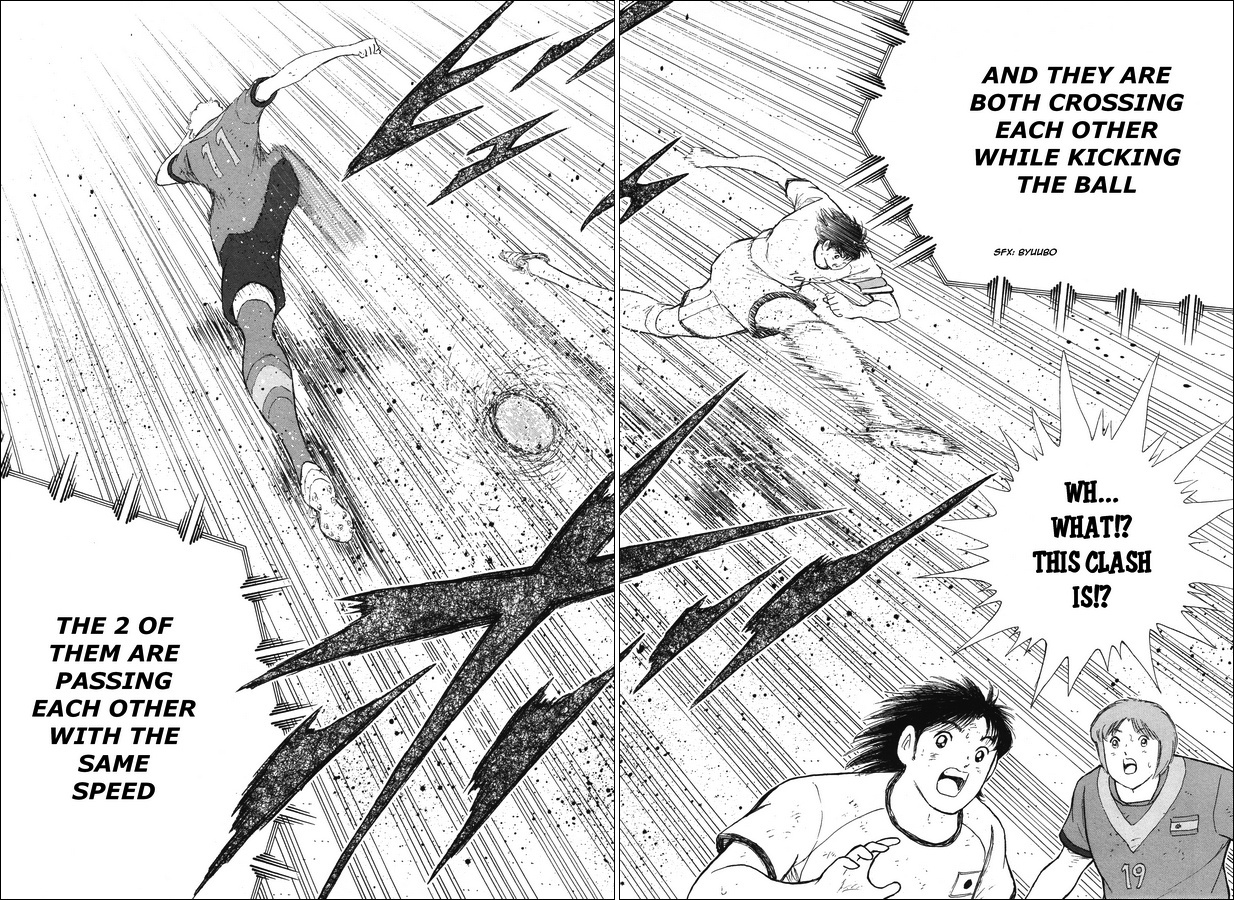 Captain Tsubasa - Rising Sun Chapter 144 #16