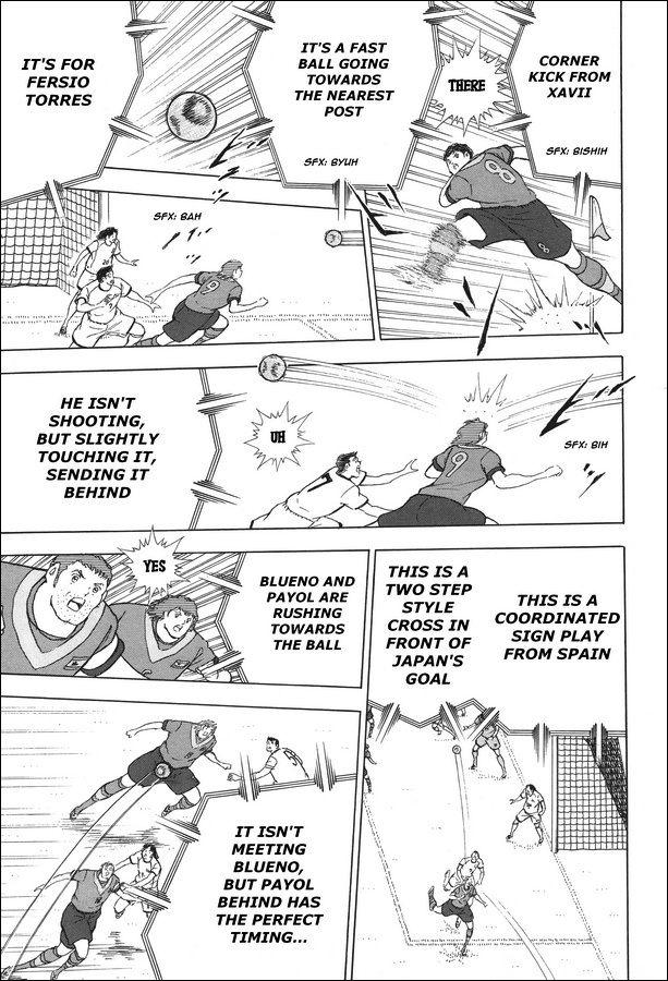 Captain Tsubasa - Rising Sun Chapter 142 #4