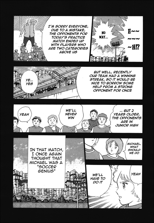 Captain Tsubasa - Rising Sun Chapter 142 #13