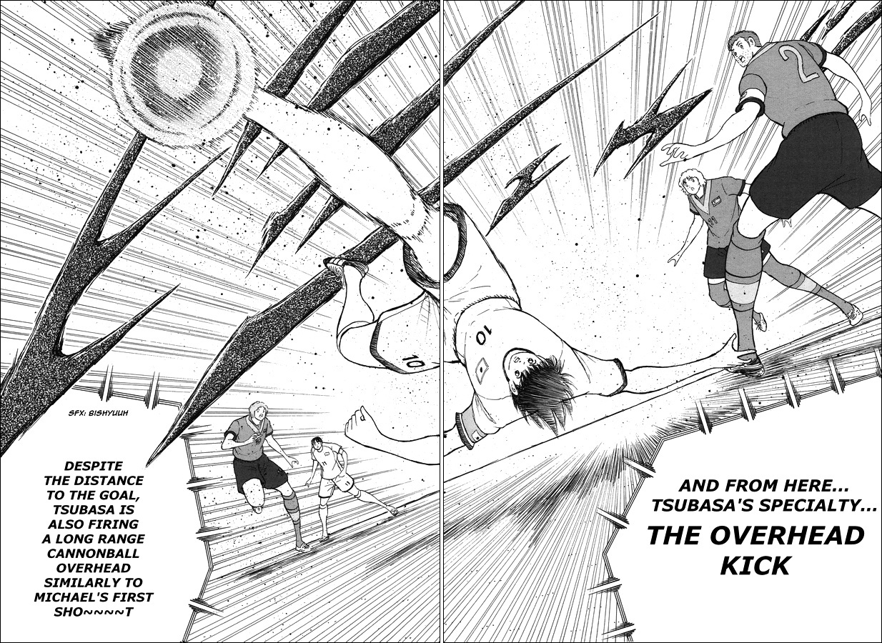 Captain Tsubasa - Rising Sun Chapter 139 #16