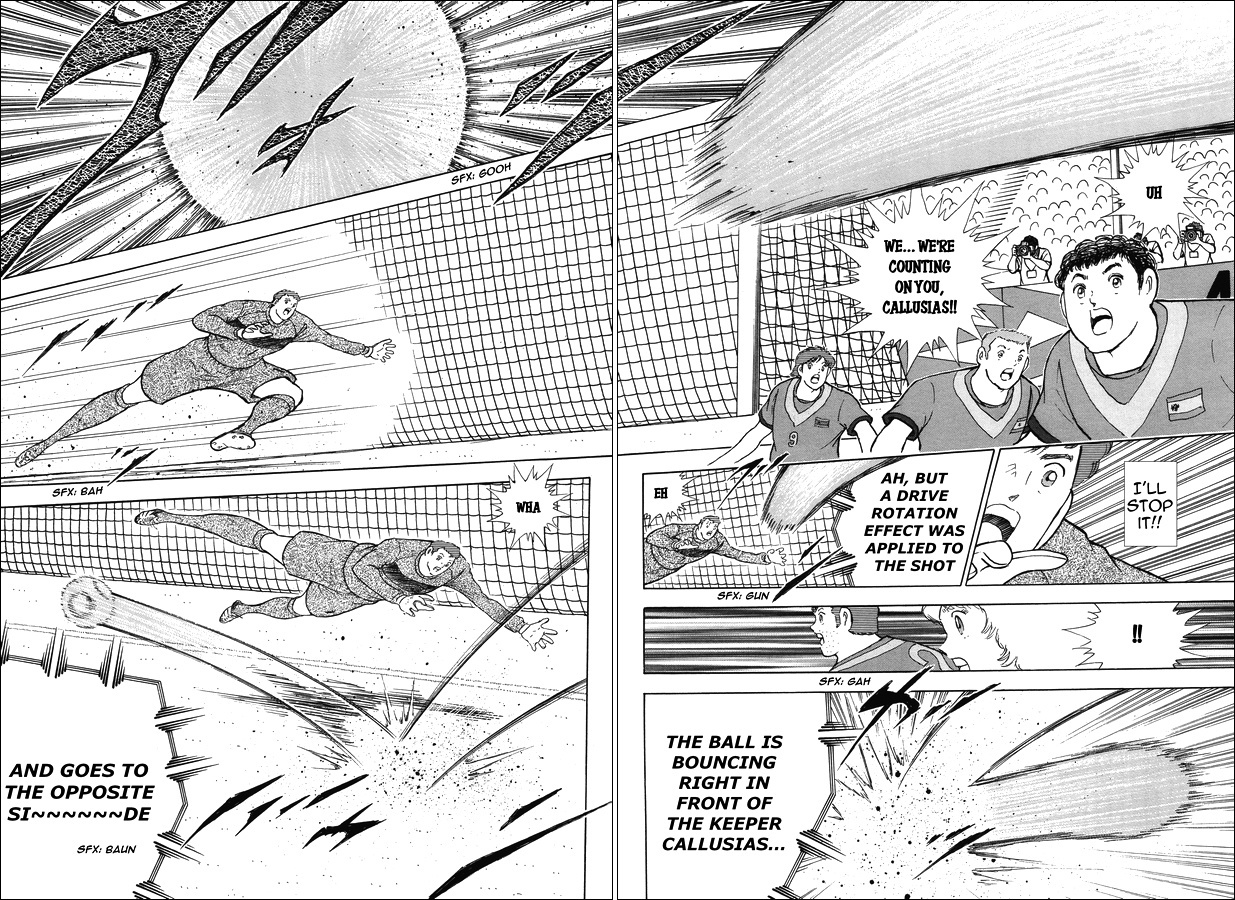 Captain Tsubasa - Rising Sun Chapter 139 #17