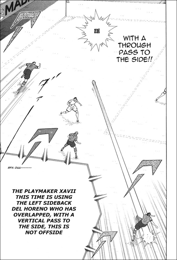 Captain Tsubasa - Rising Sun Chapter 135 #5