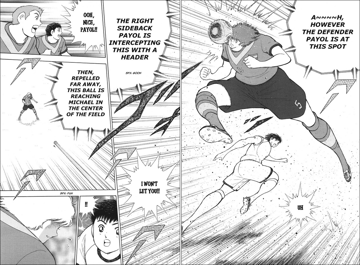 Captain Tsubasa - Rising Sun Chapter 135 #17