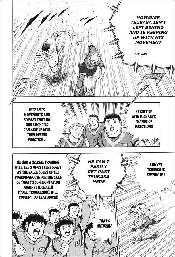 Captain Tsubasa - Rising Sun Chapter 136 #11