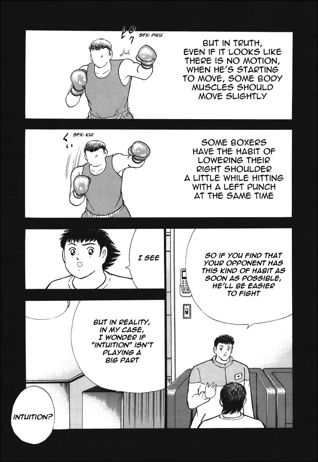 Captain Tsubasa - Rising Sun Chapter 136 #14