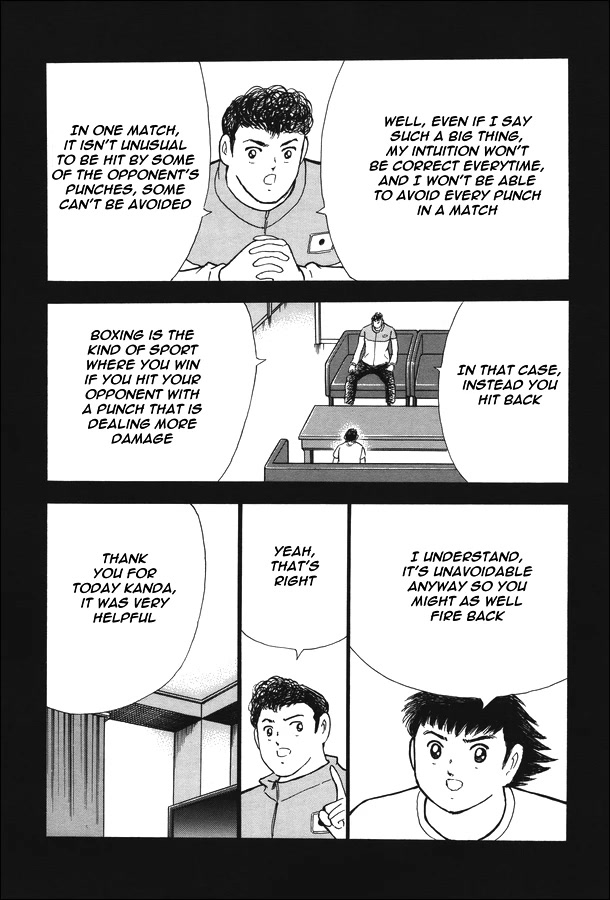 Captain Tsubasa - Rising Sun Chapter 136 #16