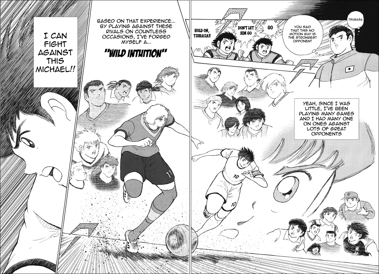 Captain Tsubasa - Rising Sun Chapter 136 #17