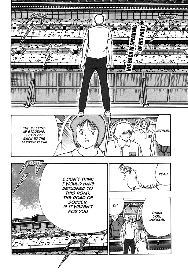 Captain Tsubasa - Rising Sun Chapter 129 #2