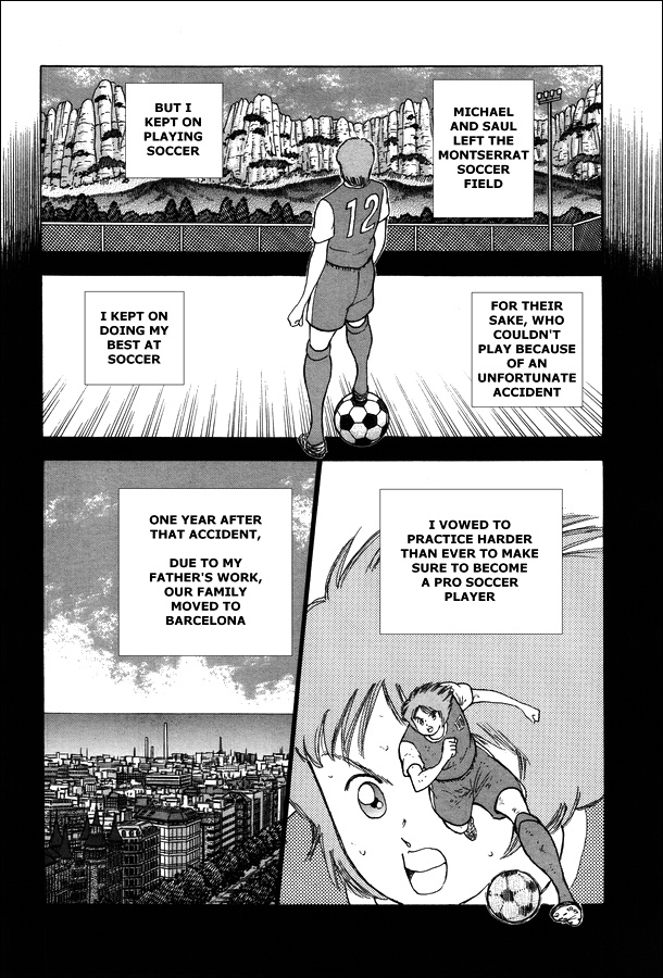 Captain Tsubasa - Rising Sun Chapter 129 #4