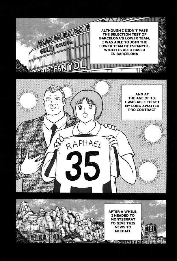 Captain Tsubasa - Rising Sun Chapter 129 #5