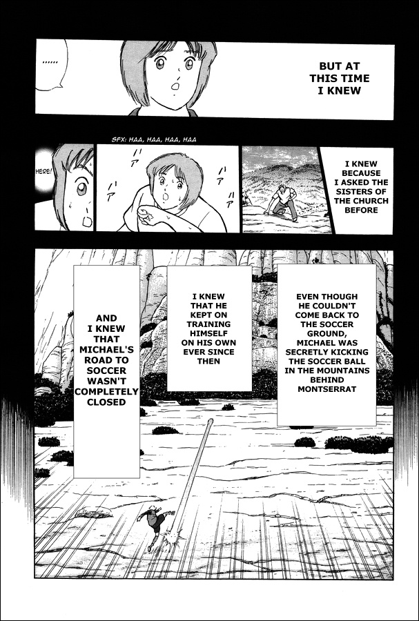 Captain Tsubasa - Rising Sun Chapter 129 #13