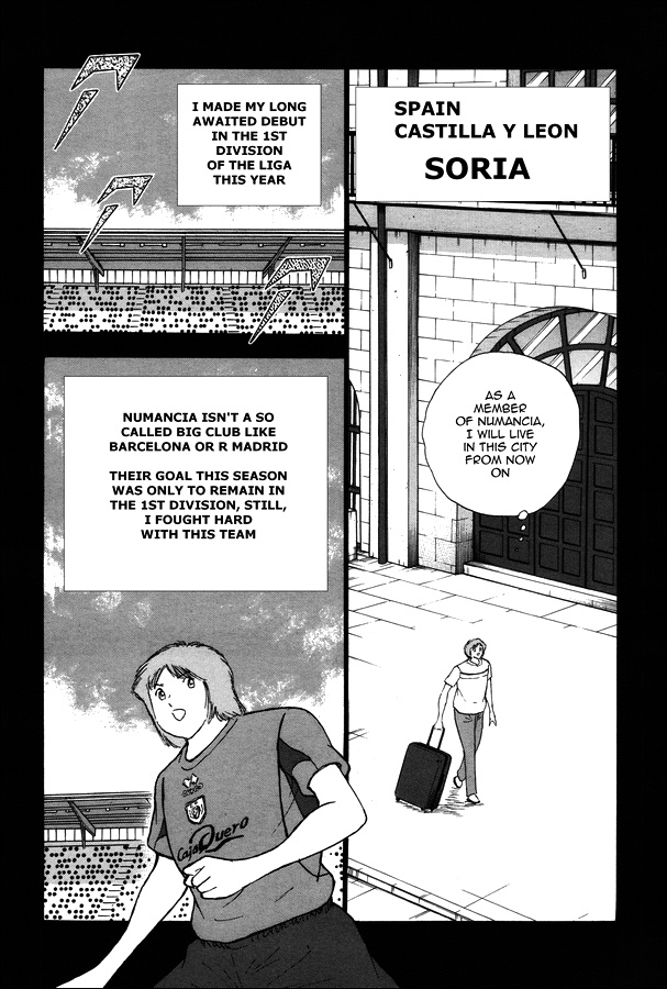 Captain Tsubasa - Rising Sun Chapter 129 #18