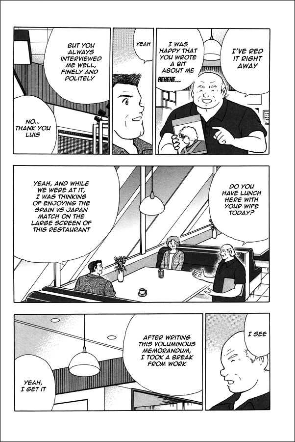 Captain Tsubasa - Rising Sun Chapter 128 #2