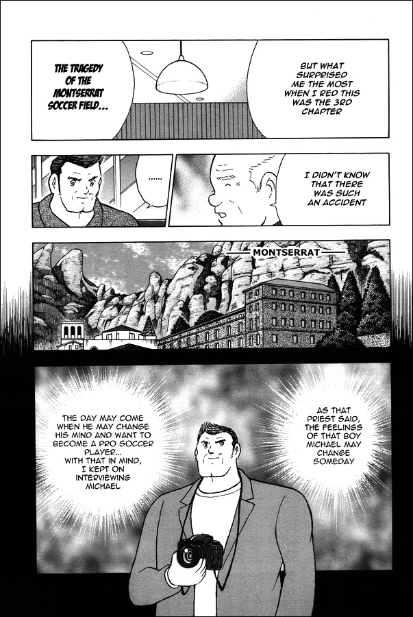 Captain Tsubasa - Rising Sun Chapter 128 #3