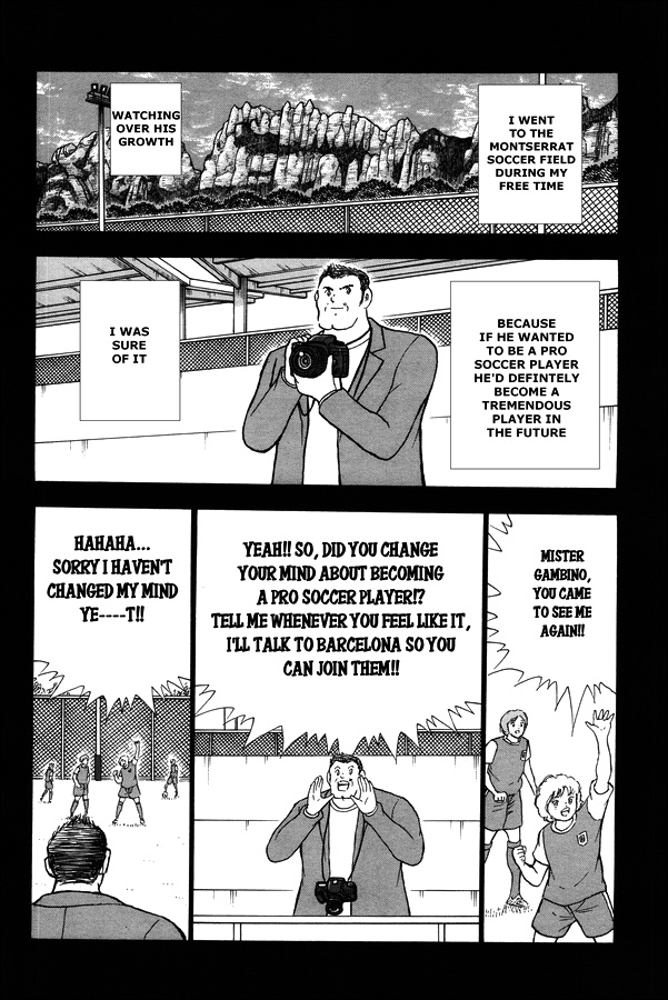Captain Tsubasa - Rising Sun Chapter 128 #4