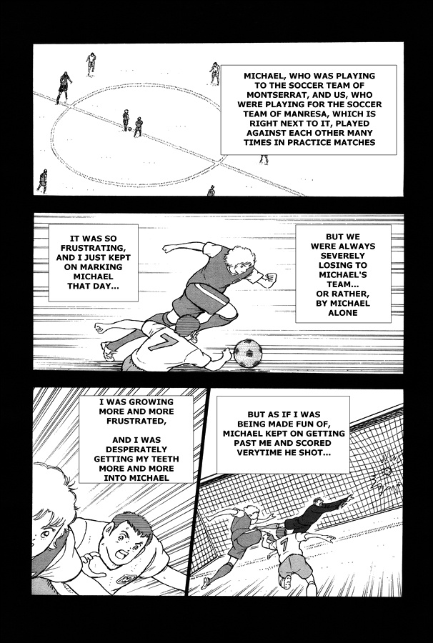 Captain Tsubasa - Rising Sun Chapter 128 #7