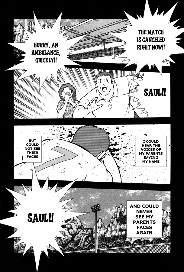 Captain Tsubasa - Rising Sun Chapter 128 #10