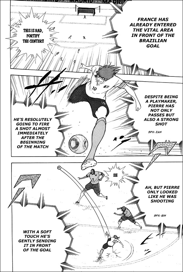 Captain Tsubasa - Rising Sun Chapter 126 #5