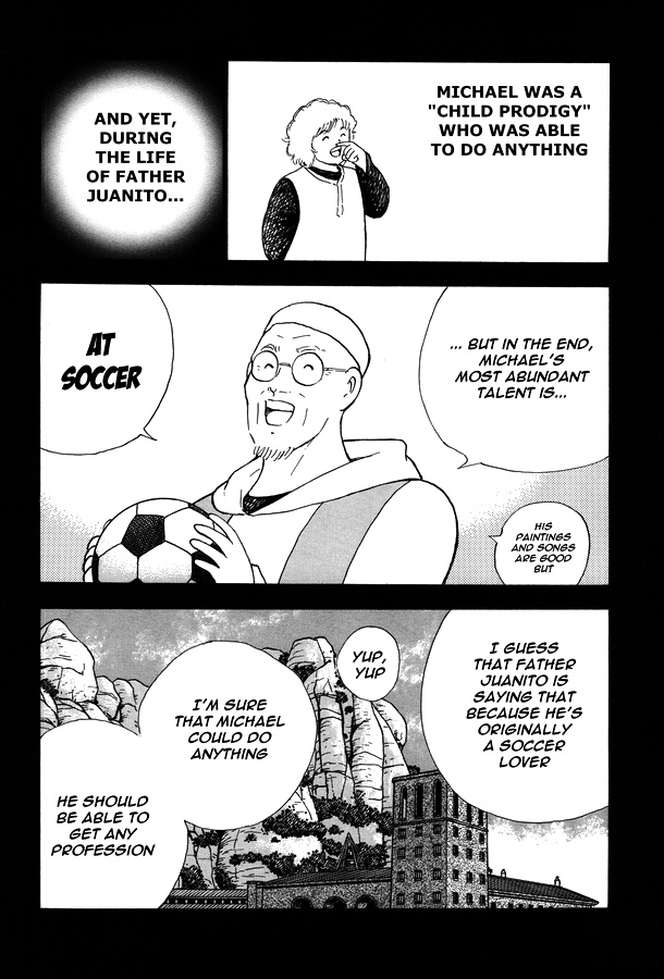 Captain Tsubasa - Rising Sun Chapter 127 #15