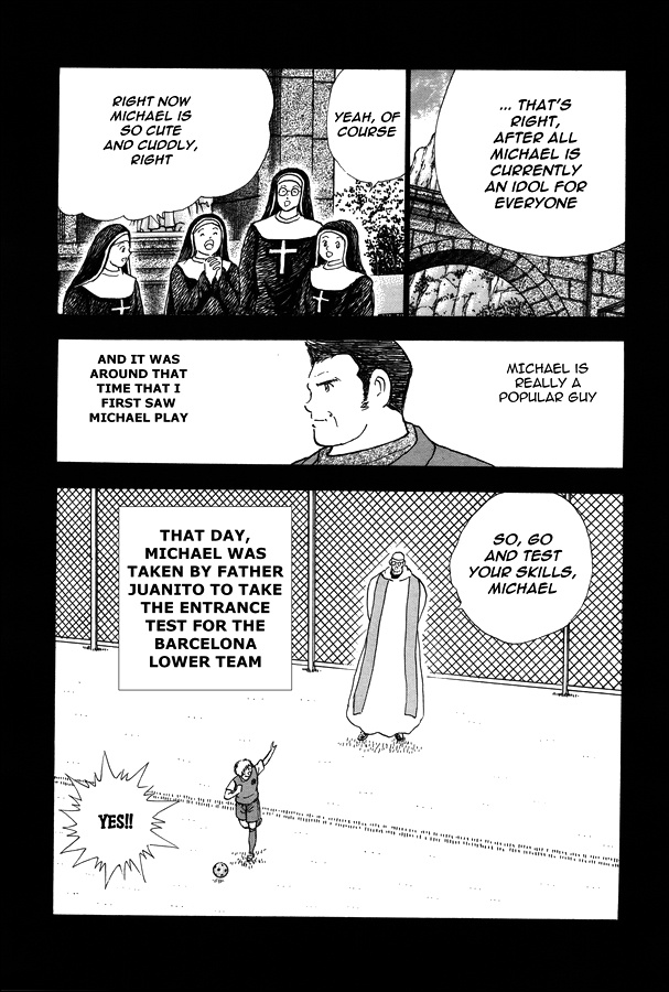 Captain Tsubasa - Rising Sun Chapter 127 #16