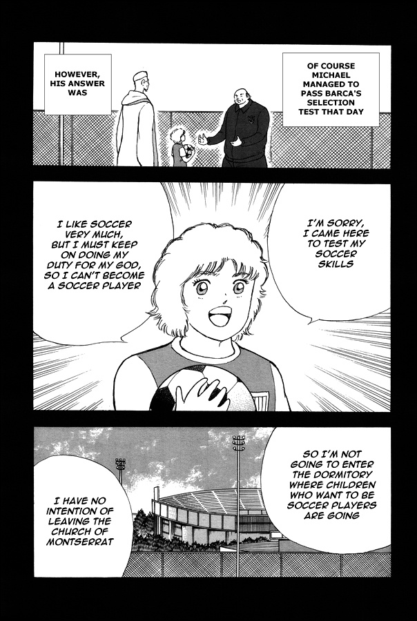 Captain Tsubasa - Rising Sun Chapter 127 #18