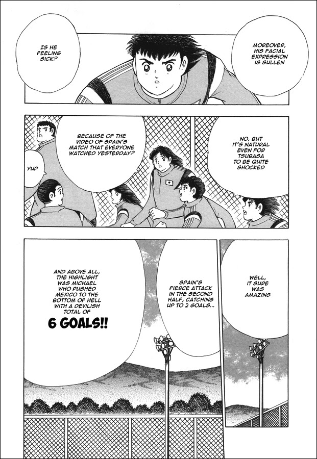 Captain Tsubasa - Rising Sun Chapter 122 #5