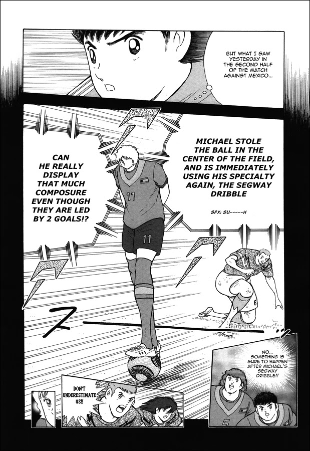 Captain Tsubasa - Rising Sun Chapter 122 #7