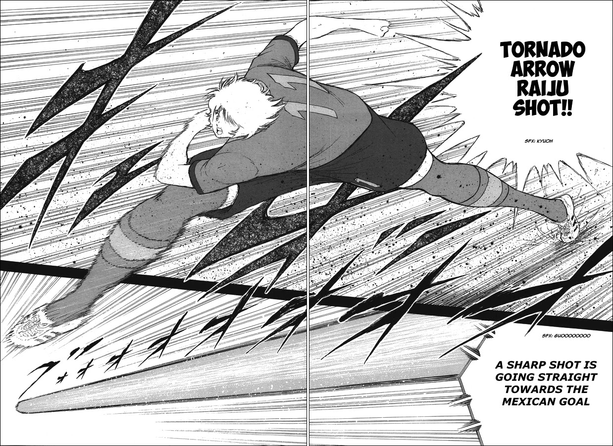 Captain Tsubasa - Rising Sun Chapter 123 #6