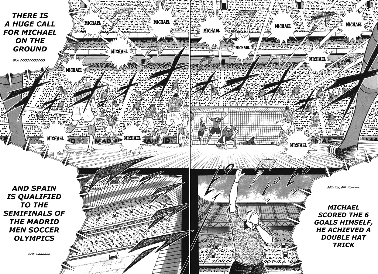 Captain Tsubasa - Rising Sun Chapter 123 #16