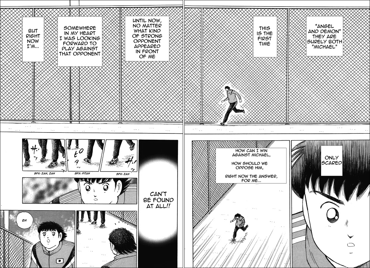 Captain Tsubasa - Rising Sun Chapter 123 #19