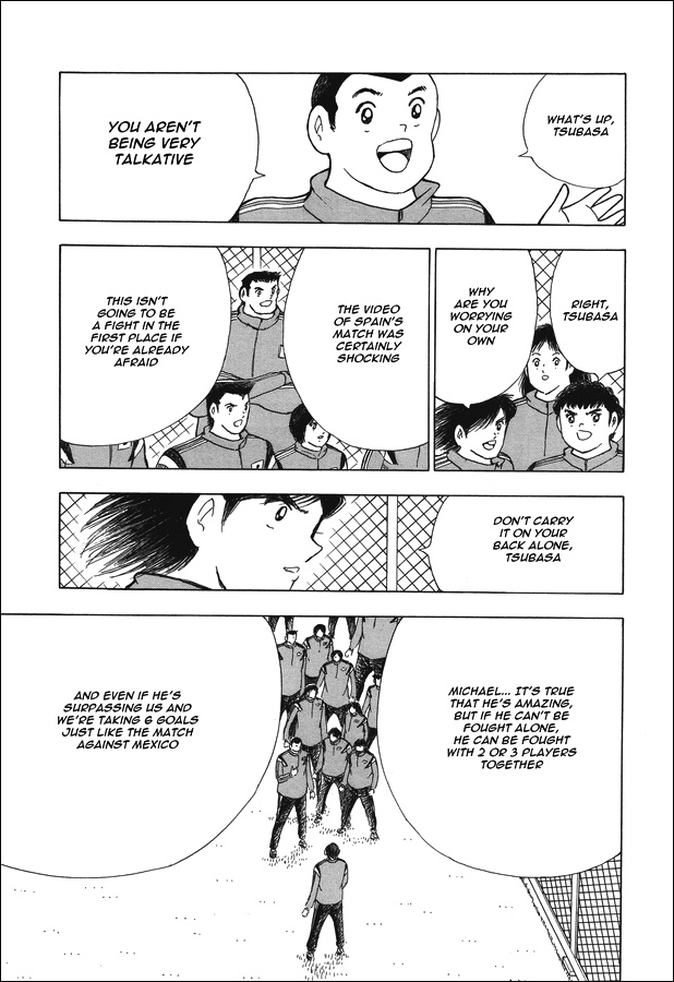 Captain Tsubasa - Rising Sun Chapter 123 #21