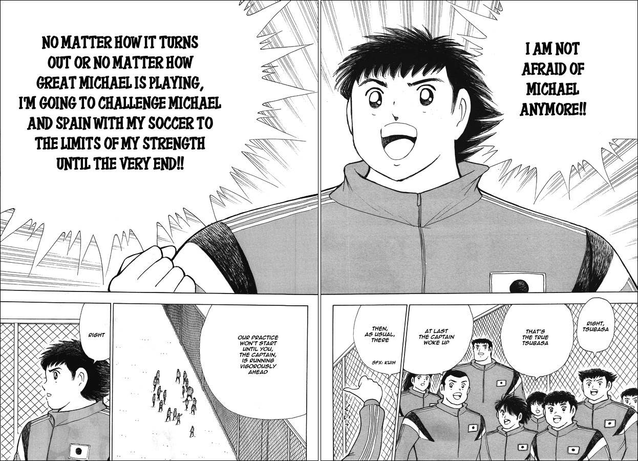 Captain Tsubasa - Rising Sun Chapter 123 #24