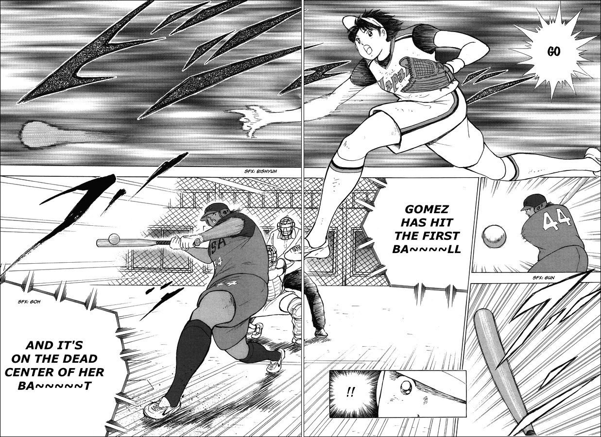 Captain Tsubasa - Rising Sun Chapter 121 #20