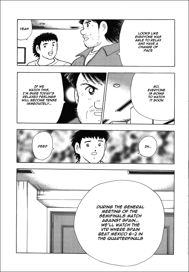 Captain Tsubasa - Rising Sun Chapter 121 #28