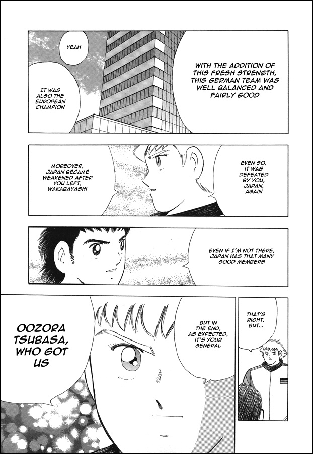 Captain Tsubasa - Rising Sun Chapter 119 #7